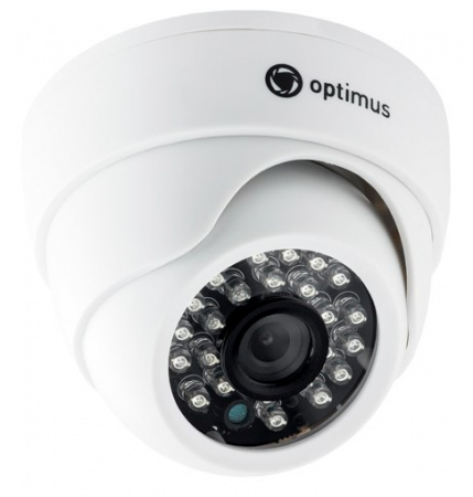 Видеокамера Optimus AHD-H022.1(2.8)E_V.2 EOL Фото
