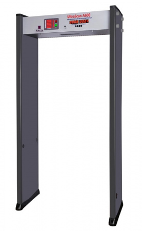 Арочный металлодетектор UltraScan A600 с увеличенной шириной прохода 1000мм Фото