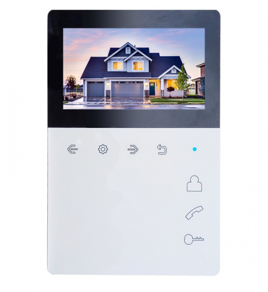 Монитор видеодомофона Elly-S VZ-2 Фото Монитор видеодомофона Elly-S VZ-2 Фото