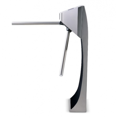 PERCo-TTR-10AB Турникет-трипод моторизованный всепогодный с автоматическими планками «Антипаника» Фото