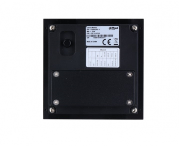 DHI-VTO4103FB-1 Основной 2-проводной гибридный модуль вызывной панели с камерой 2Мп Фото DHI-VTO4103FB-1 Основной 2-проводной гибридный модуль вызывной панели с камерой 2Мп Фото