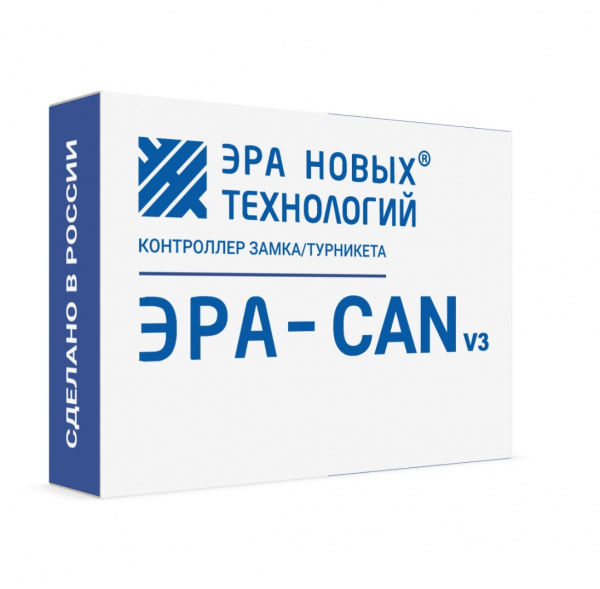 Эра-CAN v3 Сетевой контроллер Фото Эра-CAN v3 Сетевой контроллер Фото