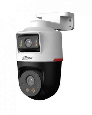 DH-IPC-PTS2249B-E2-S-PV-PRO Мини-PT IP-видеокамера с панорамным модулем 2Мп Фото