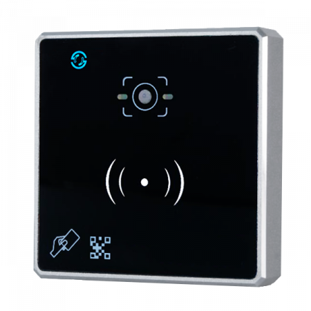 TS-RDR-QR2-MF считыватель QR-кода и карт Mifare Фото