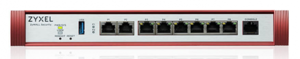 Межсетевой экран Zyxel USG FLEX 200HP [USGFLEX200HP-EUCI01F] Фото