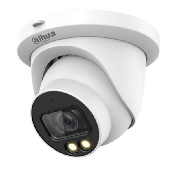 DH-IPC-HDW5449TMP-SE-LED-0360B Уличная купольная IP видеокамера Full-color с ИИ Фото DH-IPC-HDW5449TMP-SE-LED-0360B Уличная купольная IP видеокамера Full-color с ИИ Фото