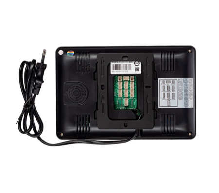 AT-I-K711F/T Black Комплект: видеодомофон FHD и видеопанель FHD. Фото