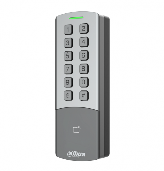 DHI-ASI1201M-MEP Влагозащищенный автономный RFID-считыватель с клавиатурой Фото