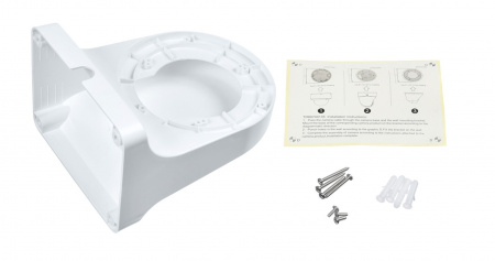 RVi-1BWM-6 white настенный кронштейн Фото