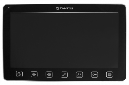 Sherlock (black) Монитор видеодомофона цветной 10 дюймов Фото