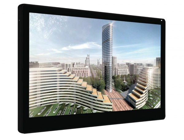 Stark HD SE (Black) - 4 Монитор цветного видеодомофона (на 4 вызывные панели) Фото