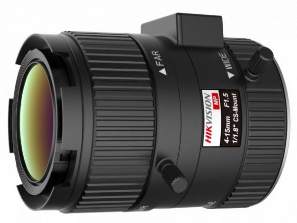 HV0415D-MP Вариофокальный 3Мп объектив Фото