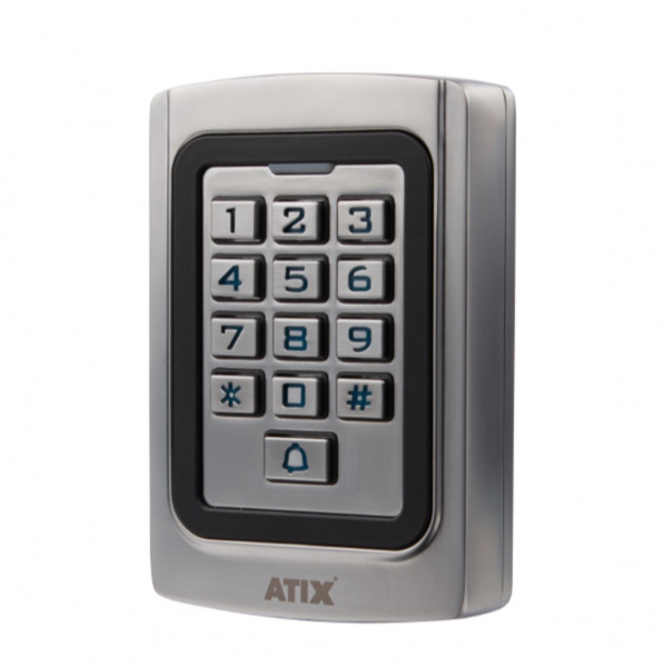 AT-AC-CKR3-W/EM Кодовая клавиатура с контроллером Em Marine Фото