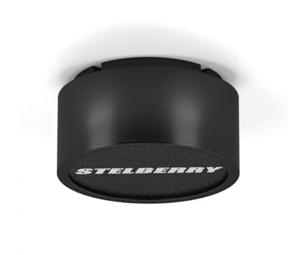 Stelberry F-306B Чёрный потолочно-настенный громкоговоритель на 6 Ватт Фото