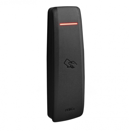 PERCo-CL211.9D Контроллер замка со встроенным мультиформатным считывателем карт доступа EMM/HID Фото PERCo-CL211.9D Контроллер замка со встроенным мультиформатным считывателем карт доступа EMM/HID Фото
