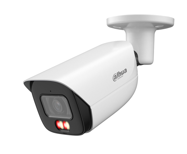 DH-IPC-HFW3449EP-AS-IL-0600B Уличная цилиндрическая IP-видеокамера с ИИ 4Мп Фото