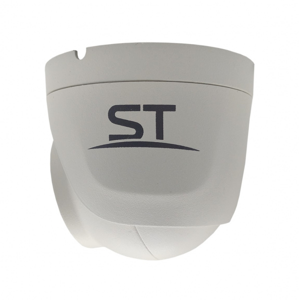 ST-SX8533 POE (2,8mm) 8MP, уличная купольная IP-камера с ИК подсветкой до 25 м Фото