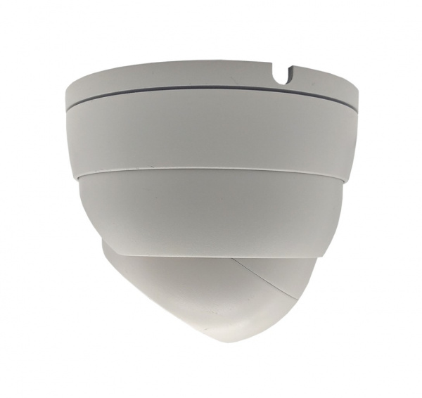 ST-2203 Белый (2,8mm), (версия 3) Уличная купольная AHD-камера 2,1MP Фото