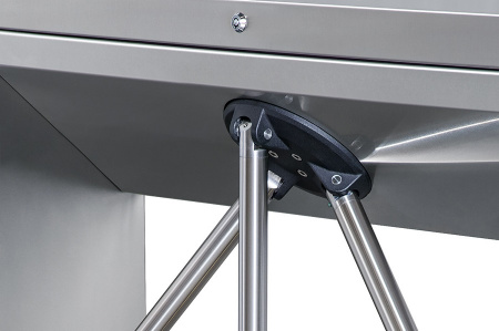 PERCo-TTD-12AC Моторизованный тумбовый турникет со встроенным картоприемником Фото