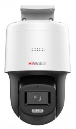 PT-N2400L-DE 4Мп уличная купольная PT IP-камера с LED-подсветкой Фото