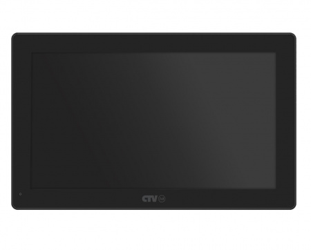 CTV-iM Cloud 10 (черный) Монитор видеодомофона с Wi-Fi Фото
