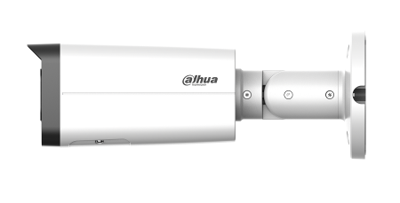 DH-IPC-HFW5449TP-ASE-LED-0360B-S2 Уличная цилиндрическая IP-видеокамера Full-color с ИИ 4Мп Фото