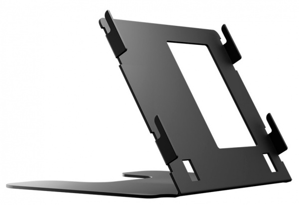 BR-AT10 BLACK Настольный кронштейн для видеодомофонов AT-10 Фото BR-AT10 BLACK Настольный кронштейн для видеодомофонов AT-10 Фото