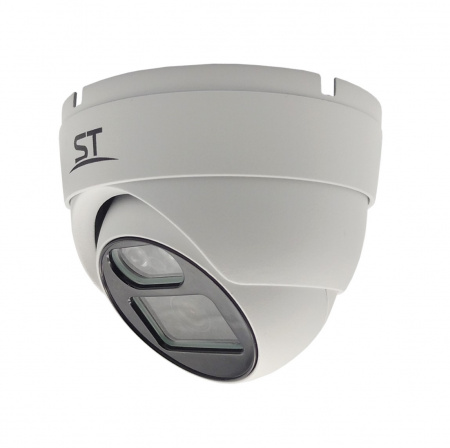 ST-SX5501 (2,8mm) 5MP, уличная купольная IP-камера с ИК подсветкой до 20 м Фото