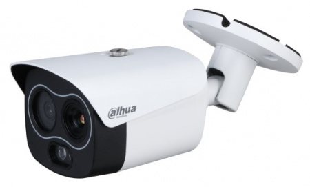 DH-TPC-BF1241P-B10F12-S2 Двухспектральная тепловизионная IP-камера с искуственным интеллектом Фото DH-TPC-BF1241P-B10F12-S2 Двухспектральная тепловизионная IP-камера с искуственным интеллектом Фото