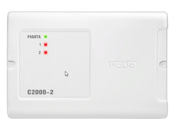 С2000-2 Контроллер доступа Фото С2000-2 Контроллер доступа Фото