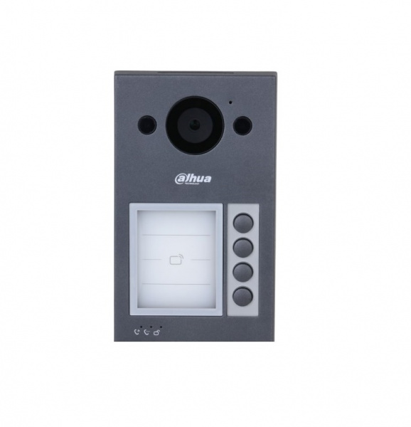 DHI-VTO3312Q-P Вызывная панель с разрешением камеры 2Мп Фото DHI-VTO3312Q-P Вызывная панель с разрешением камеры 2Мп Фото