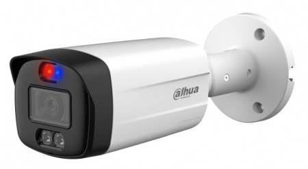 DH-HAC-ME1509THP-A-PV-0280B-S2 Уличная цилиндрическая HDCVI-видеокамера Full-color Starlight с активным сдерживанием Фото