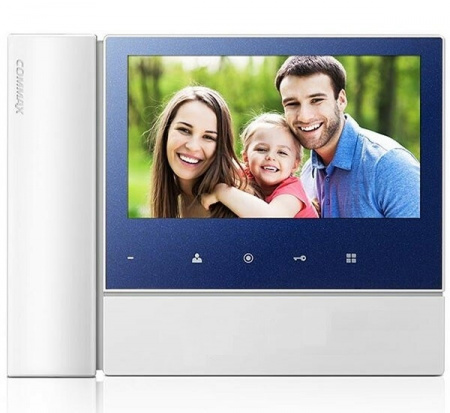 CDV-70N (синий) Монитор домофона цветной Фото