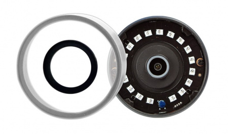 BOLID VCG-123 Видеокамера цилиндрическая уличная Фото