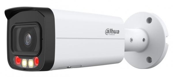 DH-IPC-HFW2449TP-AS-IL-0800B Уличная цилиндрическая IP-видеокамера Full-color с ИИ Фото DH-IPC-HFW2449TP-AS-IL-0800B Уличная цилиндрическая IP-видеокамера Full-color с ИИ Фото