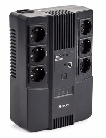 SKAT-UPS 800 AI Бесперебойный источник питания Фото