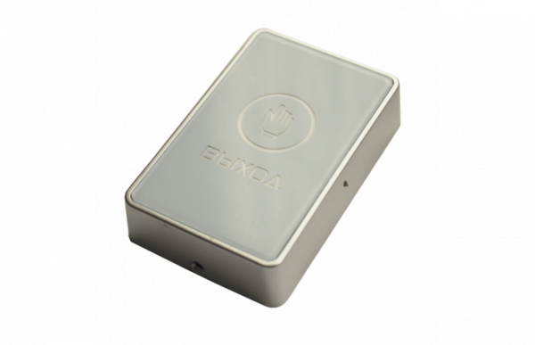 SLINEX DR-03i (белый) Кнопка выхода накладная, пластик Фото