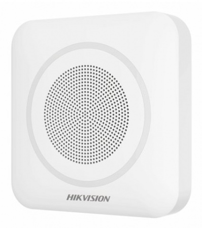 DS-PS1-II-WE(RU) (Red Indicator) Беспроводной внутренний SIP-оповещатель  Фото DS-PS1-II-WE(RU) (Red Indicator) Беспроводной внутренний SIP-оповещатель  Фото