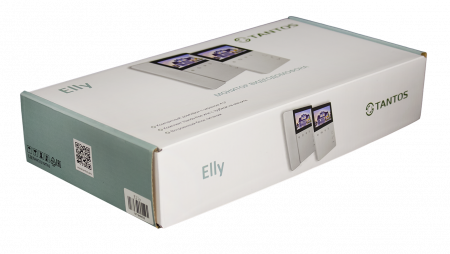 Elly S Монитор видеодомофона цветной 4,3 дюйма Фото