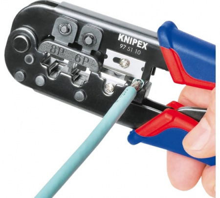 НАСАДКИ для обжимников (4/уп) KN-975906 Фото