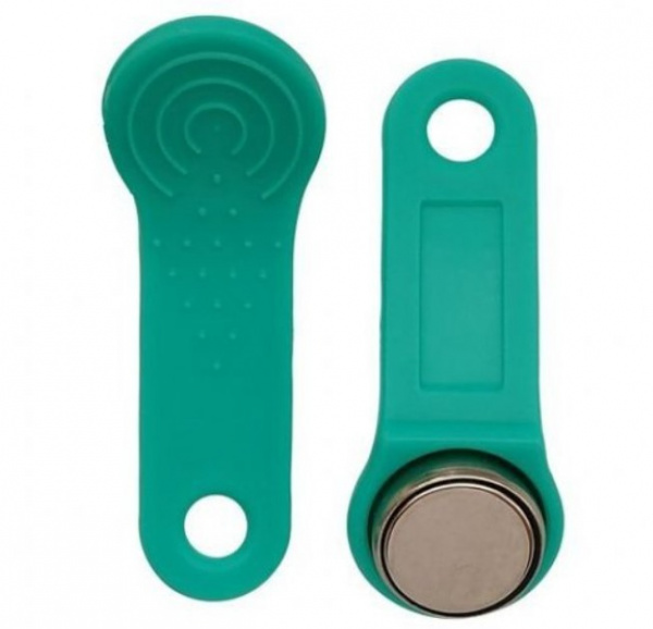 SLINEX RW 1990 Ключ (перезаписываемый) зеленый Фото