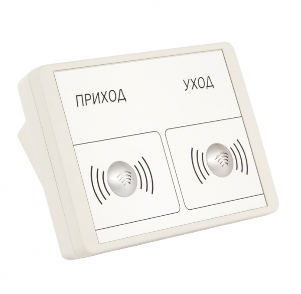 Терминал учета рабочего времени Sigur E100 MF Фото