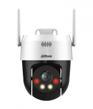 DH-P3AE-PV Мини-PT IP-видеокамера с Wi-Fi 3Мп Фото DH-P3AE-PV Мини-PT IP-видеокамера с Wi-Fi 3Мп Фото