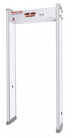 Арочный металлодетектор UltraScan S1000 Фото