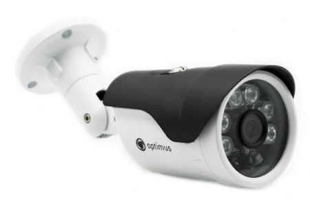 Видеокамера Optimus IP-E012.1(2.8)E_V.3 Фото