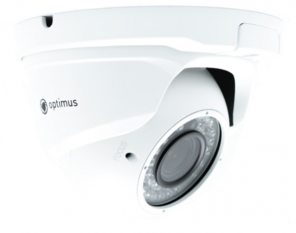 Видеокамера Optimus AHD-H042.1(2.8-12)_V.2  Фото