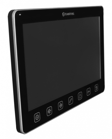 Sherlock (black) Монитор видеодомофона цветной 10 дюймов Фото