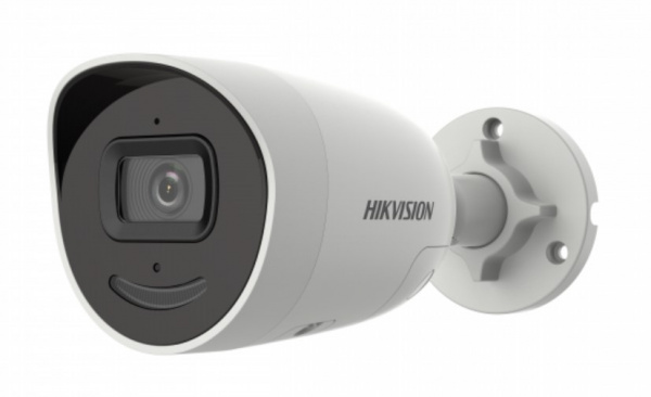 DS-2CD3026G2-IU/SL (4mm) 2Мп уличная цилиндрическая IP-камера с высокой скоростью кадров Фото DS-2CD3026G2-IU/SL (4mm) 2Мп уличная цилиндрическая IP-камера с высокой скоростью кадров Фото