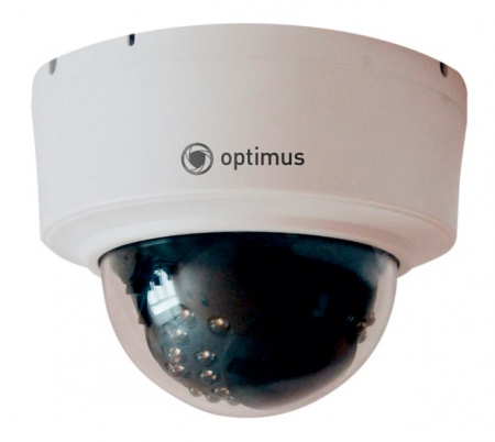 Видеокамера Optimus IP-E025.0(2.8)P_V.5 Фото Видеокамера Optimus IP-E025.0(2.8)P_V.5 Фото
