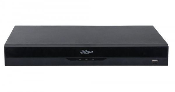 DHI-NVR5208-8P-EI2 8-канальный IP-видеорегистратор c PoE, 4K Фото